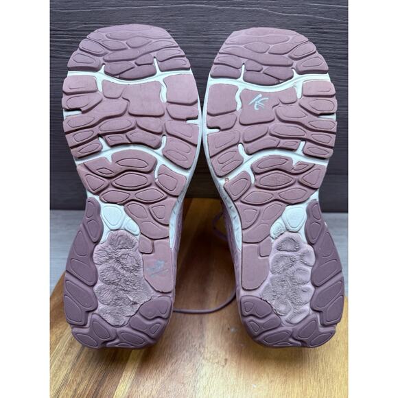 New Balance Women's W880D12 Violet Pink Running Shoes Sneakers Size 8.5 - Picture 7 of 10